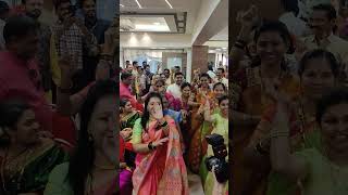 Pawar family wedding dance [upl. by Gnart361]