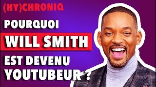 Pourquoi Will Smith est devenu Youtubeur  Annonce à la fin [upl. by Felita196]