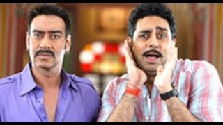 Bol Bachchan Contest  Ajay Devgan Abhishek Bachchan [upl. by Lomaj680]