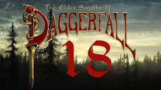 Daggerfall Unity  18  Direnni Tower [upl. by Loux]