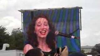 Regina Spektor  On the Radio forgets lyrics [upl. by Lipkin]