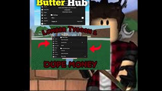 Lumber Tycoon 2 script Butter Hub Pastebin WORKING 18092024 [upl. by Betteanne]