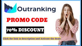 Outranking Promo Code  Save 70 On Plan [upl. by Llenrrad]