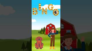 BINGO  Nursery Rhyme  Kids favorite songs [upl. by Leimaj]