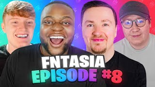 Fortnite Season 3 Is this the worst meta ever Whats going on in NA  more  FNTASIA EP 8 [upl. by Regen394]