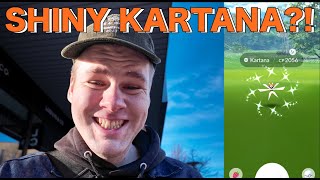 Kartana Raid Hour  Pokémon Go på Svenska [upl. by Benjie225]