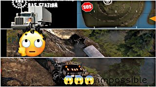 RTHD Duo Trip 😱 Extreme Tilte Road in Road of Dead Map ⚙️Last point of Map 😱😱⚙️ [upl. by Keele691]