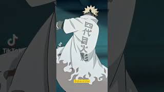 THE COOLEST HOKAGE 🥶🥶 LIKE FATHER LIKE SON shorts ytshorts animeedits cosplay [upl. by Ocirred]