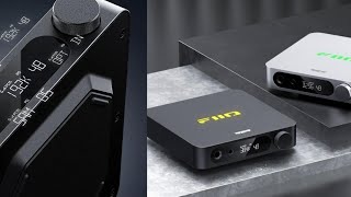 FiiO K11 R2R Desktop Headphone Amplifier Debuts with fourchannel fully differential 24bit DAC [upl. by Swan]