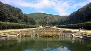 Royal Palace of Caserta Reggia di Caserta [upl. by Perlis935]