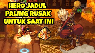 Lost Saga Origin  Hero Jadul Jarang Kelihatan Jadi Hero Broken Parah [upl. by Marja]