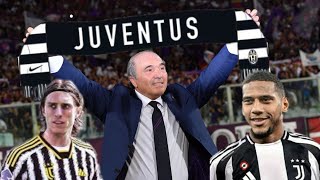 COMMISSO GENEROSO  TODIBO ALLA JUVE ERA QUESTIONE DI ORE [upl. by Nymsaj]