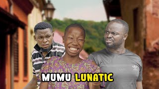 Mumu Lunatic  Mark Angel Comedy [upl. by Elaine]