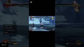 gyutaro vs uzui and inosuke demonslayer game [upl. by Eekorehc509]