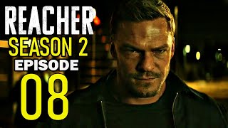 REACHER Season 2 Episode 8 Trailer  Theories  Release Date and What To Expect [upl. by Boigie]