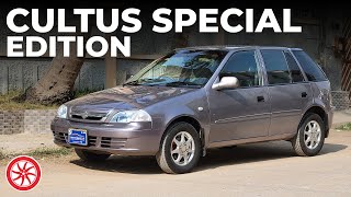 Suzuki Cultus SE  Owner Reviews  PakWheels [upl. by Lramaj213]