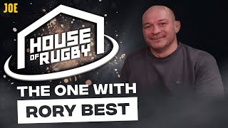 Rory Best and James Haskell on Joe Marler and Alun Wyn Jones  House of Rugby S2 E31 [upl. by Atinnek761]