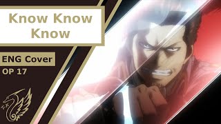 English Cover Know Know Know Gintama OP 17 [upl. by Thecla]