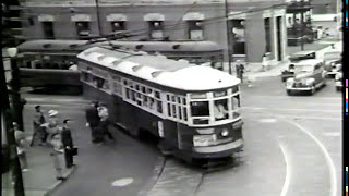 Toronto Street Cars History Documentary [upl. by Anneehs599]