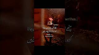 Mithe logon se milkar Jana Maine kadve log aksar sacche hote hain yaar Urdu poetry love you poetry [upl. by Helban]