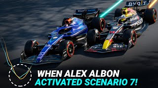 The Day Alex Albon OutQualified a Red Bull  F1 2023 Telemetry Analysis [upl. by Gert]