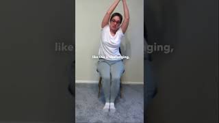 Easy Chair Yoga for Seniors amp Beginners  Seated Exercises [upl. by Christoph473]