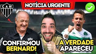 ✅ URGENTE FELIPÃO CONFIRMOU BERNARD 😱 A VERDADE APARECEU [upl. by Alejna393]