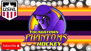 More Accurate Youngstown Phantoms Goal Horn 20232024 [upl. by Lindon]