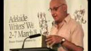 David Malouf with JM Coetzee Adelaide Writers Week [upl. by Schifra476]