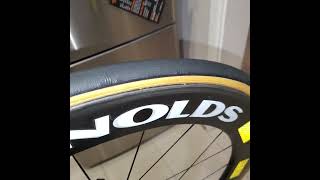 new Veloflex tyre looking good veloflex [upl. by Nylahs]