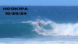 Hookipa Maui Pavils 102924 [upl. by Iline126]