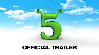 SHREK 5  Official Teaser Trailer 2026 Announcement [upl. by Allare]