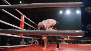 I Gala Sportów Walki BOKS MMA K1 Gostyń 2013 quotWalczymy dla Jonaszaquot [upl. by Adamski]