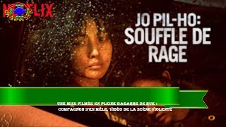 Une Miss filmée en pleine bagarre de rue  compagnon sen mêle vidéo de la scène violente [upl. by Procter]