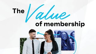 AHIMA Value of Membership 2023 [upl. by Berkeley]