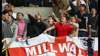 quotNo one likes us we dont care We are Millwall from The Denquot Ultras Millwall Coro Chants [upl. by Teryn415]