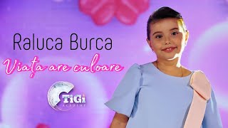 Raluca Burca TiGi Academy  Viața are culoare [upl. by Fretwell795]