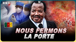 BIZZARE LA COVID REVIENT AU CAMEROUN  Geopolitique  1150 [upl. by Silvers]