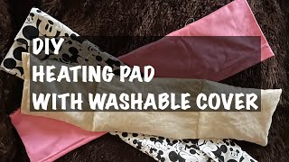 How To Make A Heating Bag with Cherry Pits [upl. by Jemena254]