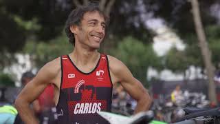 Infinitri 226 Triathlon Peñiscola 2023 DOCUMENTAL AFTERMOVIE [upl. by Nosreg]