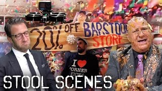 Things Get Messy at Barstool HQ During Thanksgiving Extravaganza  Stool Scenes 335 [upl. by Dowling]