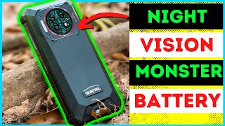 New Rugged Phone with Night Vision  GIANT Battery Oukitel WP19 Pro [upl. by Mcmullan]