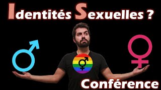 Identités sexuelles et construction sociale Conférence [upl. by Jeniffer]