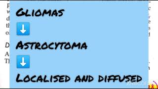 CNS Pathology 4a Major Topic CNS Tumors Part 1 [upl. by Agatha]