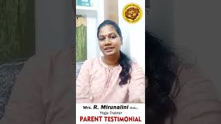 quotHear why parents love our SPARKLING KIDS PRE SCHOOL 🌟 ParentTestimonialsquot bestpreschoolinindia [upl. by Lazor262]