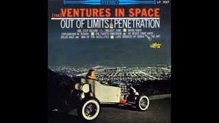 The Ventures In Space Out Of Limits penetrations Full Album [upl. by Retxed455]