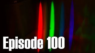 DIY 20 Spectrometer Part 1 Fun with Diffraction  Episode 💯 [upl. by Cramer]