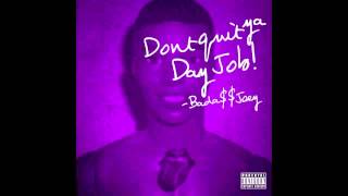 Joey Bada  Dont Quit Your Day Job Lil B Diss Prod By Lee Bannon [upl. by Norvall979]