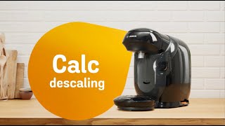 TASSIMO STYLE  How to descale your machine [upl. by Peace716]