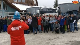 Was ein geiles Wochenende  Pitztal Ski Opening 2017 [upl. by Bluma]